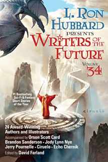9781619865754-1619865750-L. Ron Hubbard Presents Writers of the Future Volume 34: The Best New Sci Fi and Fantasy Short Stories of the Year
