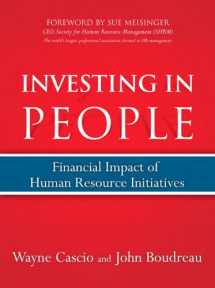 9780137025725-0137025726-Investing in People: Financial Impact of Human Resource Initiatives