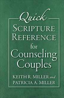 9780801019043-0801019044-Quick Scripture Reference for Counseling Couples