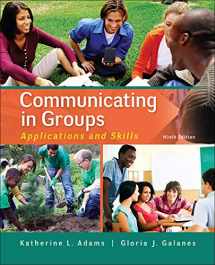 9780073523866-0073523860-Communicating in Groups: Applications and Skills
