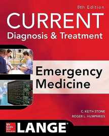 9780071840613-0071840613-CURRENT Diagnosis and Treatment Emergency Medicine, Eighth Edition