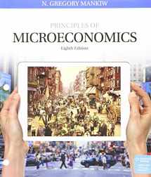9781337379120-1337379123-Bundle: Principles of Microeconomics, Loose-leaf Version, 8th + Aplia, 1 term Printed Access Card