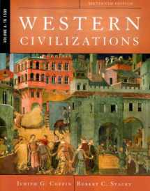 9780393931006-0393931005-Western Civilizations: Their History & Their Culture