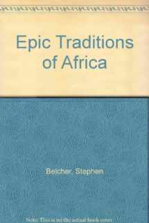 9780253335012-0253335019-Epic Traditions of Africa