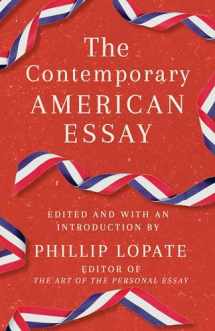 9780525567325-0525567321-The Contemporary American Essay