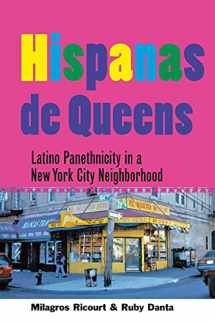 9780801487958-0801487951-Hispanas de Queens: Latino Panethnicity in a New York City Neighborhood (The Anthropology of Contemporary Issues)