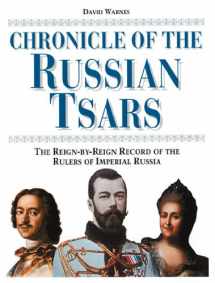 9780500050934-0500050937-Chronicle of the Russian Tsars: The Reign-by-Reign Record of the Rulers of Imperial Russia
