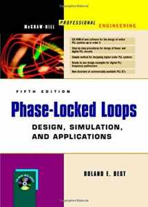 9780071412018-0071412018-Phase-Locked Loops : Design, Simulation, and Applications (Professional Engineering)