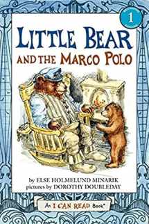9780060854850-0060854855-Little Bear and the Marco Polo (I Can Read Level 1)