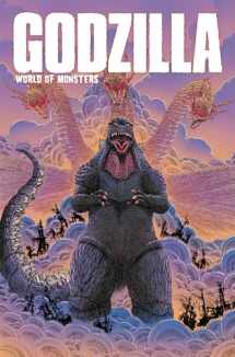 9781684058303-1684058309-Godzilla: World of Monsters