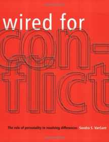 9780935652680-093565268X-Wired for Conflict: The Role of Personality in Resolving Differences