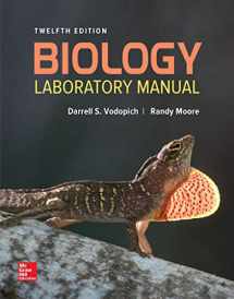 9781260413304-1260413306-Loose Leaf for Biology Laboratory Manual
