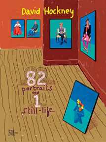 9781910350287-1910350281-David Hockney: 82 Portraits and 1 Still-life