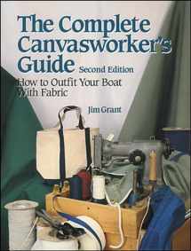 9780070240803-0070240809-The Complete Canvasworker's Guide: How to Outfit Your Boat With Cloth