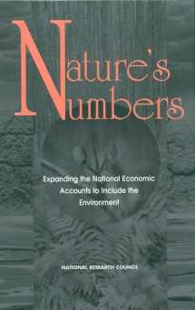 9780309071512-0309071518-Nature's Numbers: Expanding the National Economic Accounts to Include the Environment