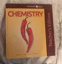 9780328763474-0328763470-CHEMISTRY. Pearson Texas. Teacher's Edition