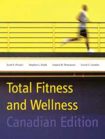 9780205577873-0205577873-Total Fitness and Wellness, First Canadian Edition and Canada's Food Guide Study Card Package