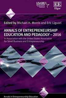9781784719173-178471917X-Annals of Entrepreneurship Education and Pedagogy – 2016 (Annals in Entrepreneurship Education series)