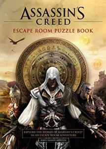 9781802791068-180279106X-Assassin's Creed - Escape Room Puzzle Book: Explore Assassin's Creed in an escape-room adventure