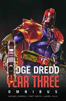9781781088715-1781088713-Judge Dredd Year Three (Judge Dredd: The Early Years)