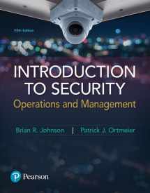 9780134558929-0134558928-Introduction to Security: Operations and Management