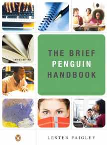 9780205505821-0205505821-The Brief Penguin Handbook (Faigley Series)