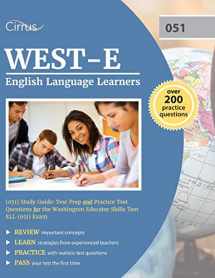 9781635300598-1635300592-WEST-E English Language Learners (051) Study Guide: Test Prep and Practice Test Questions for the Washington Educator Skills Test ELL (051) Exam