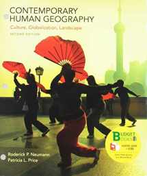 9781319059828-1319059821-Loose-leaf Version for Contemporary Human Geography: Culture, Globalization, Landscape