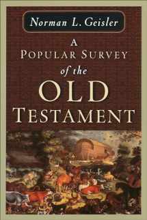 9780801036842-0801036844-A Popular Survey of the Old Testament