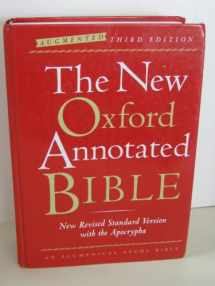 9780195288810-0195288815-The New Oxford Annotated Bible with the Apocrypha, Augmented Third Edition, New Revised Standard Version, Indexed