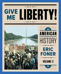 9780393283136-0393283135-Give Me Liberty!: An American History (Fifth Edition) (Vol. 2)