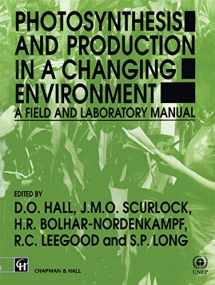 9780412429002-0412429004-Photosynthesis and Production in a Changing Environment: A field and laboratory manual