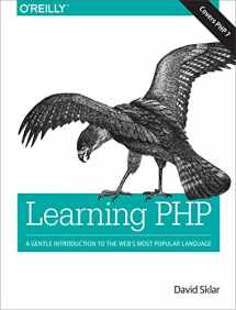 9781491933572-1491933577-Learning PHP: A Gentle Introduction to the Web's Most Popular Language