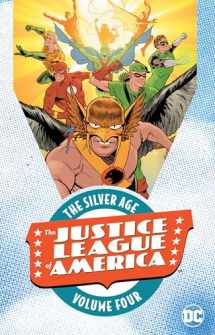 9781401280611-1401280617-Justice League of America the Silver Age 4