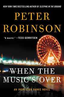 9780062395054-006239505X-When the Music's Over: An Inspector Banks Novel (Inspector Banks Novels, 24)