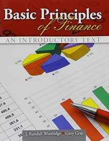 9780757587801-0757587801-Basic Principles of Finance: An Introductory Text