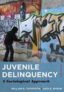 9781442265004-1442265000-Juvenile Delinquency: A Sociological Approach