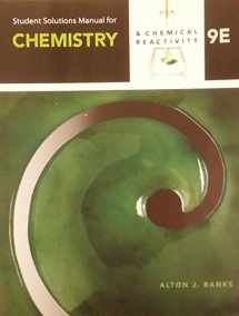 9781285778570-128577857X-Student Solutions Manual for Kotz/Treichel/Townsend's Chemistry & Chemical Reactivity, 9th