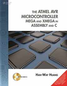 9788131525036-8131525031-The Atmel AVR Microcontroller: Mega and Xmega in Assembly and C