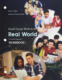9781465247254-1465247254-Small Group Communication in the Real World Student Workbook PAK