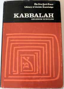 9780812903522-0812903528-Kabbalah (Library of Jewish knowledge)