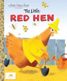 9780307960306-0307960307-The Little Red Hen (Little Golden Book)