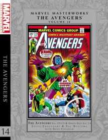 9780785188056-0785188053-The Avengers (14) (Marvel Masterworks: The Avengers, 14)