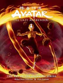 9781506721699-1506721699-Avatar: The Last Airbender The Art of the Animated Series (Second Edition)