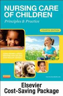 9781455753178-1455753173-Nursing Care of Children - Text and Virtual Clinical Excursions Package: Principles and Practice