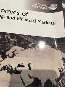 9781292094182-1292094184-The Economics of Money,Banking, and Financial Markets (Eleventh Edition) by Frederic S.Mishkin