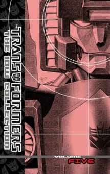 9781613770528-1613770529-Transformers: The IDW Collection Volume 5