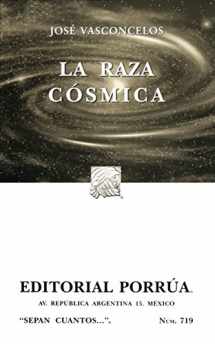 9789700771298-9700771296-La Raza Cosmica