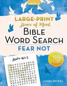 9781680998733-1680998730-Peace of Mind Bible Word Search: Fear Not