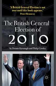 9780230521902-0230521908-The British General Election of 2010